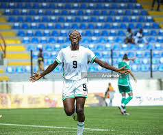 Super Falcons Star Folashade Ijamilusi Takes Flight to China After Stellar Season Nigeria’s rising football sensation, Folashade Ijamilusi,