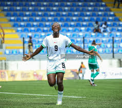 Super Falcons Star Folashade Ijamilusi Takes Flight to China After Stellar Season Nigeria’s rising football sensation, Folashade Ijamilusi,