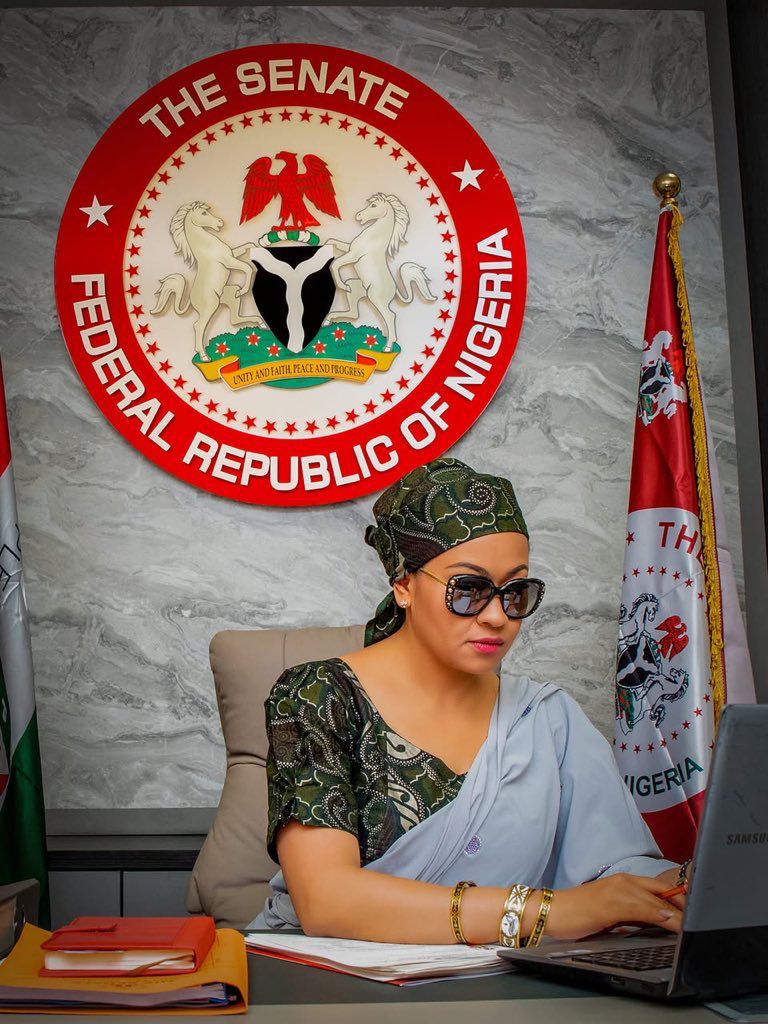 SUSPENDED OR SILENCED? THE SAGA OF SENATOR NATASHA AKPOTI-UDUAGHAN’S SIX-MONTH BENCHING