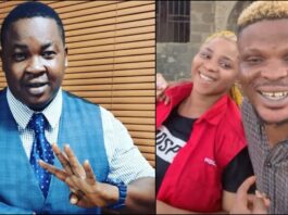 Nollygistv Exclusive: Baba Tee Confesses to a ‘One-Minute Doggy’ Affair with Ijoba Lande’s Wife, Dara! 