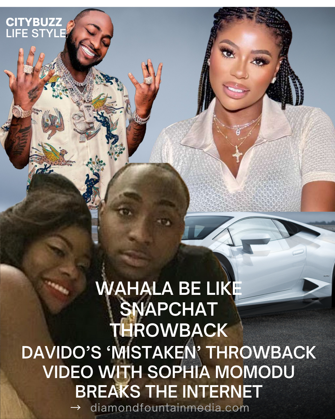 Davido’s ‘Mistaken’ Throwback Video With Sophia Momodu Breaks the Internet – Fans React with Wild Speculations!