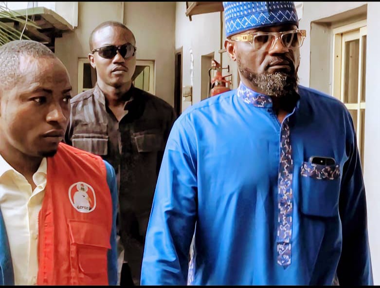 P-Sqaure's Ex-Manager, Jude Okoye To Remain In Ikoyi Prison Despite Bail Application Jude Okoye, ex-manager of the