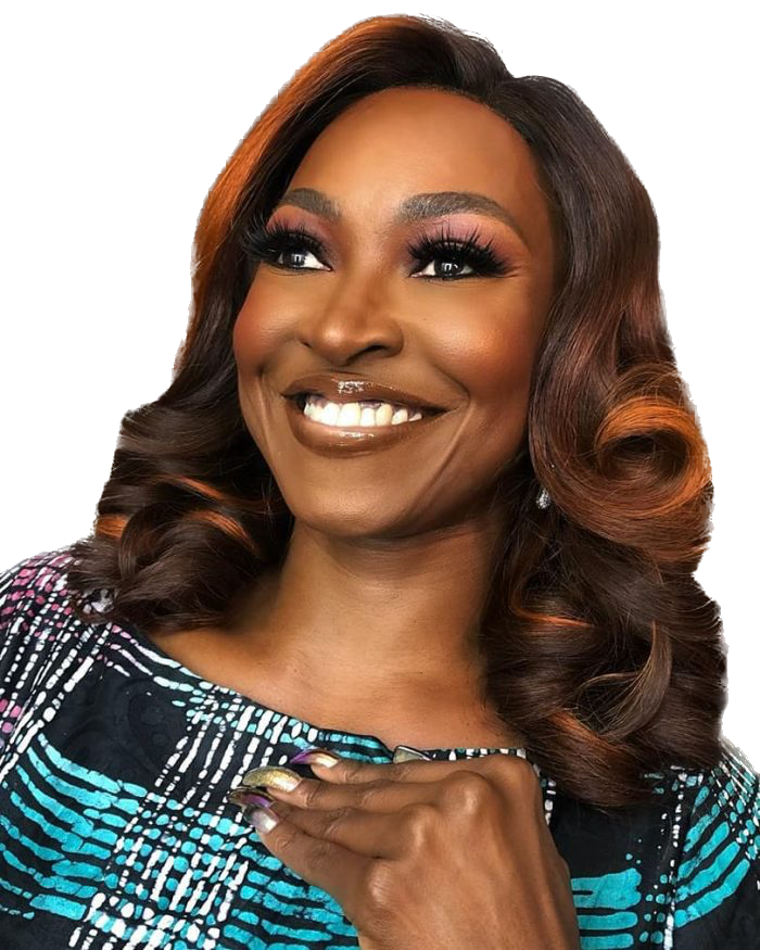 Kate Henshaw’s Spicy Advice: Why Women Should Take Self-Defence Classes When Kate Henshaw speaks, you listen