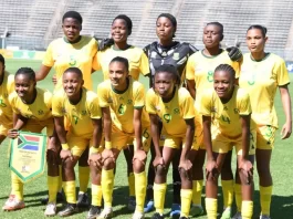 FIFA U17 WWCQ | Nigeria vs South Africa: Khumalo’s Battle Cry for Ikenne Redemption!