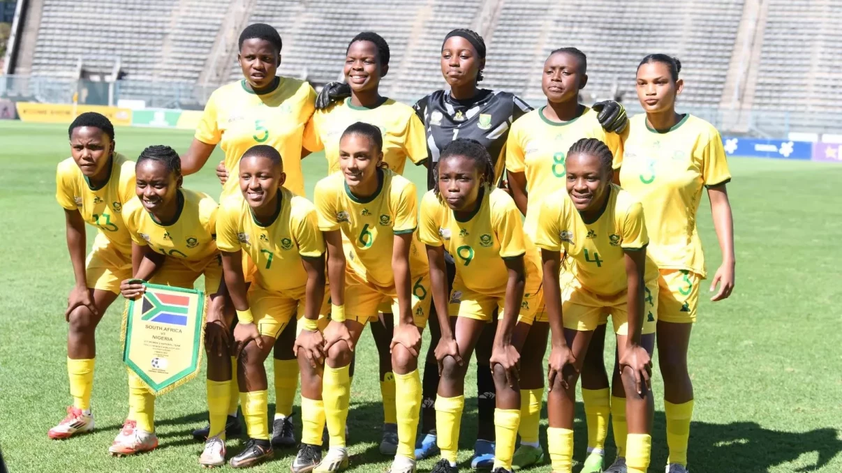 FIFA U17 WWCQ | Nigeria vs South Africa: Khumalo’s Battle Cry for Ikenne Redemption!